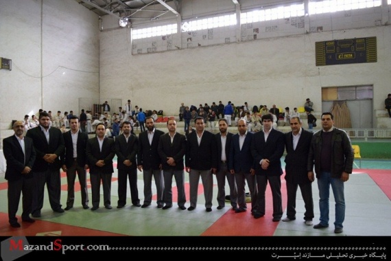 مسابقات مدعیان آزاد در سه رده سنی  مازندران برگزار شد